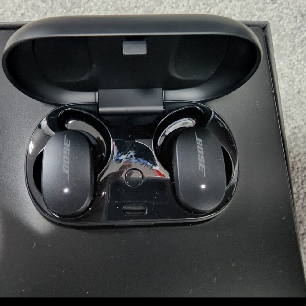 Bose quiet comfort noise cancellation
